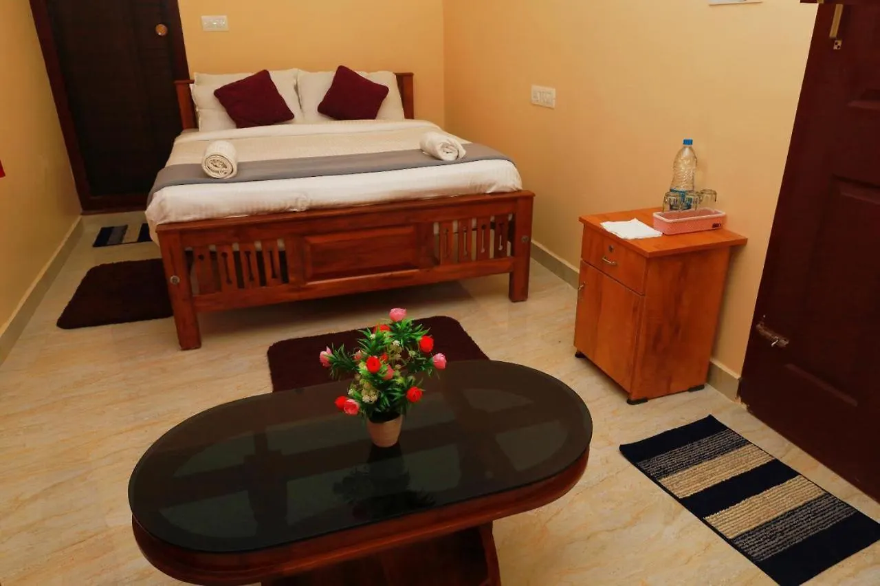 Vagamon Misty Hills Resort Apartment