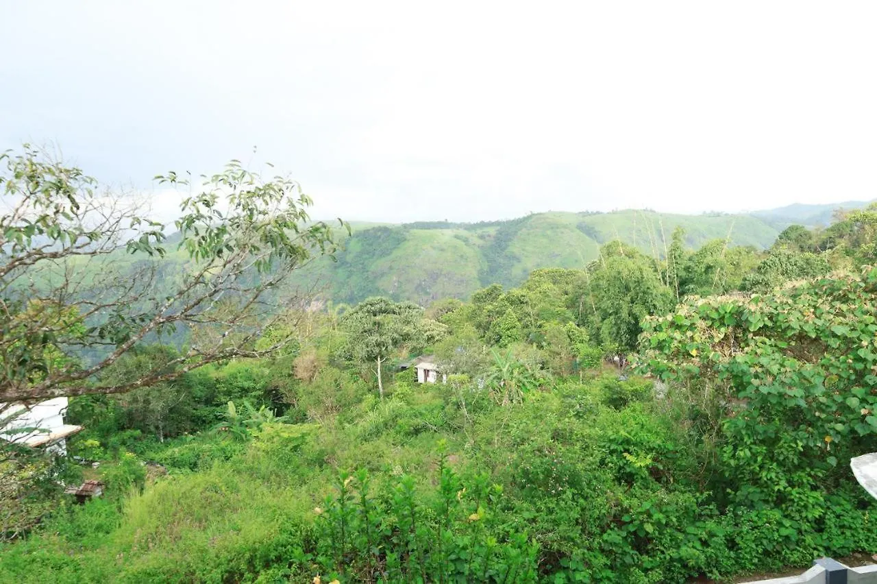 Vagamon Misty Hills Resort India