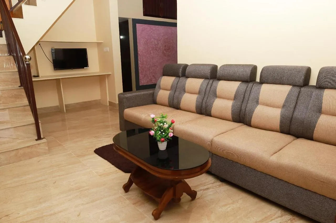 Vagamon Misty Hills Resort Apartment