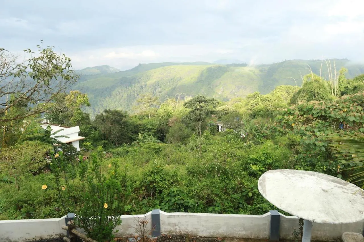 Vagamon Misty Hills Resort