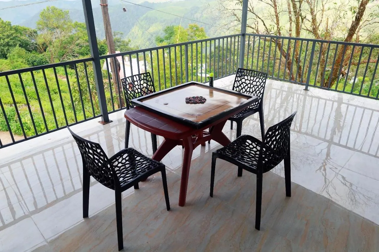 Vagamon Misty Hills Resort