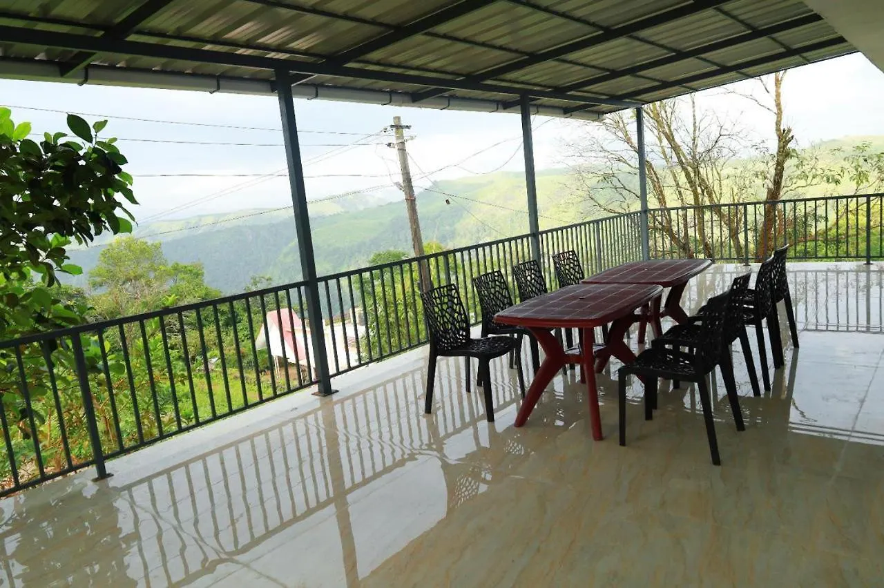 Apartment Vagamon Misty Hills Resort India