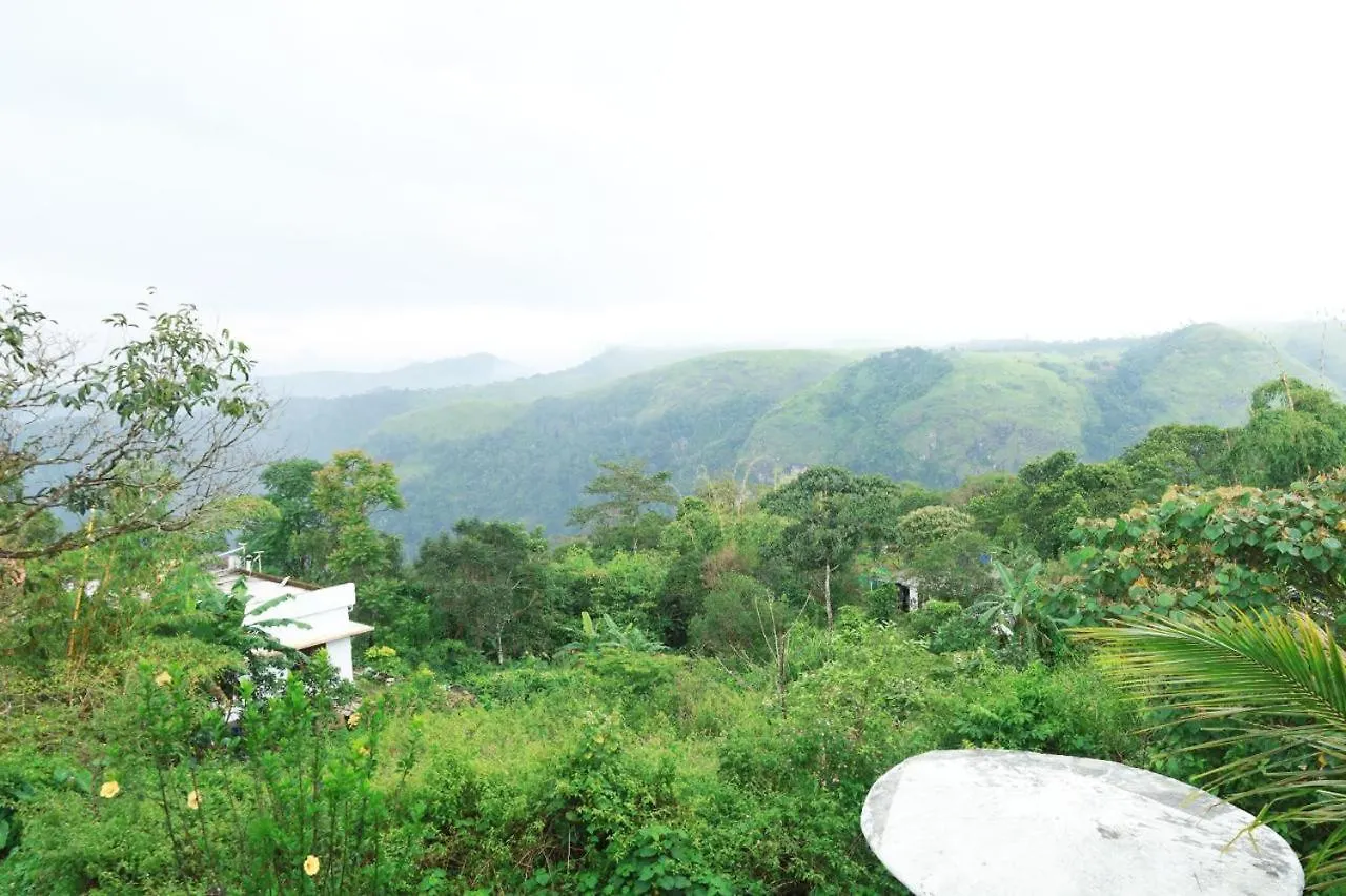 Vagamon Misty Hills Resort
