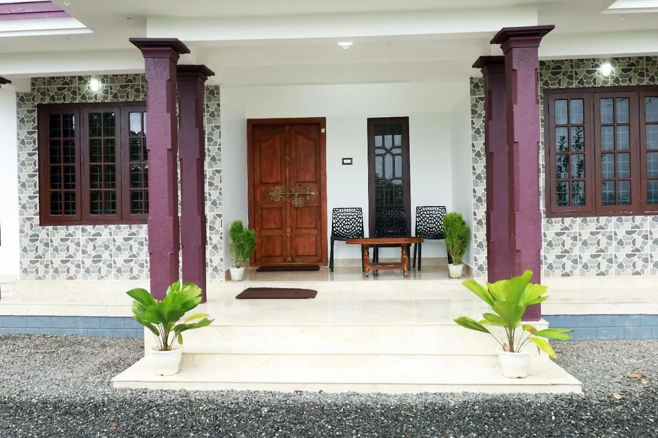 Apartment Vagamon Misty Hills Resort